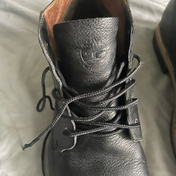 Timberland leather Kendrick chukka mens casual shoe boot sz 12